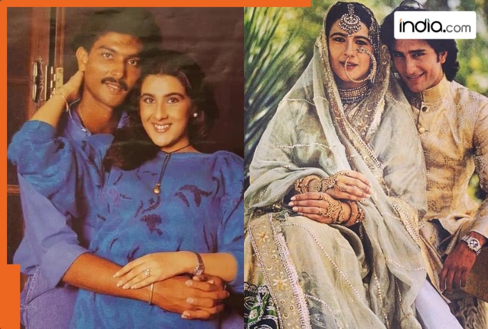 Amrita Singh once rejected Ravi Shastri’s marriage proposal after his shocking demand, later married Saif Ali Khan for this reason