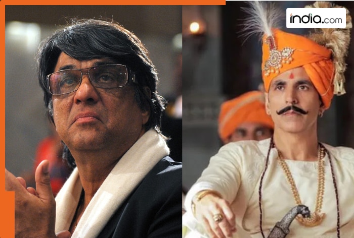 ‘Aise kyun kiya aapne…’, Mukesh Khanna slams Akshay Kumar’s portrayal of Prithviraj Chauhan, questions director’s authenticity regarding Hindu mythology