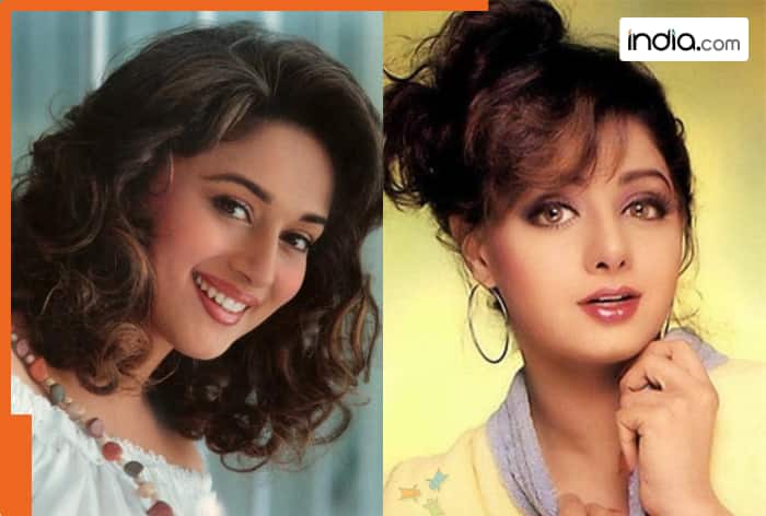 This actress gave 21 superhit films in just 2 years, competed with Sridevi, Madhuri Dixit and then suddenly...