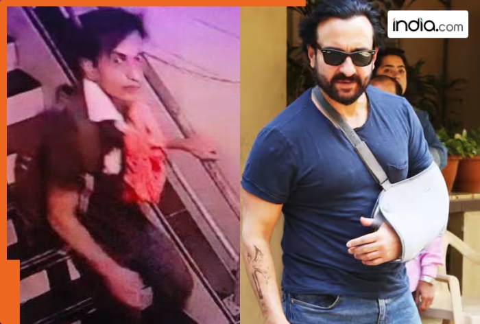 Saif Ali Khan attack: 20 teams deployed to track accused, Mumbai Police makes big revelation: ‘Attacker may have….’