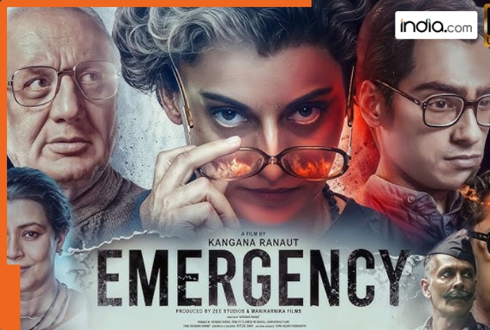 Emergency movie review – Kangana Ranaut’s unflinching masterpiece on power, politics, and legacy