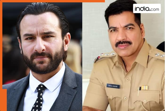 Saif Ali Khan attacked: Who is Daya Nayak and why his visit to Bollywood star's home after attack sparked...