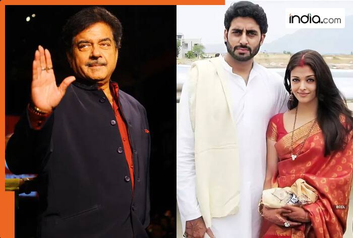 Shatrughan Sinha once revealed why he returned sweets of Abhishek Bachchan-Aishwarya Rai’s wedding