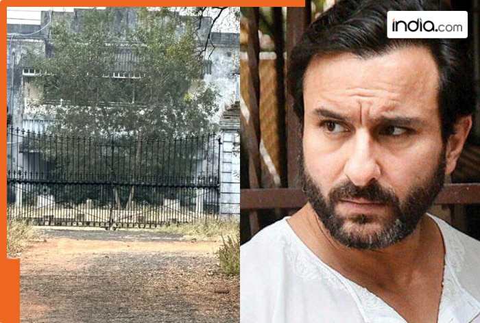 Bad news for Saif Ali Khan as actor may lose Rs 15000 crore family property due to.. , it is in…