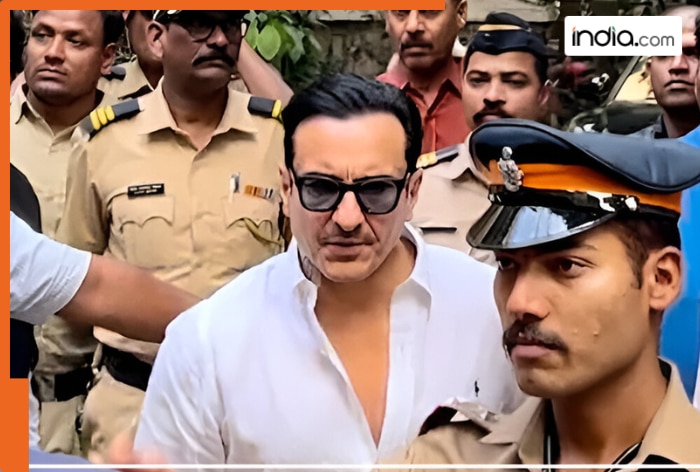 This Bollywood villain will provide security to Saif Ali Khan, increased security at his house, know his connection with Aamir Khan