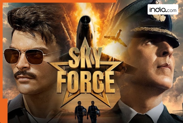 Sky Force: A heart stirring tale of valor, brotherhood, and aerial brilliance