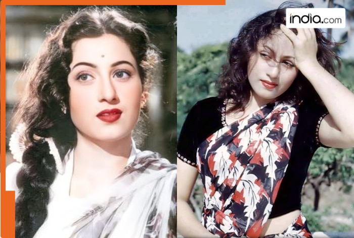 SHOCKING! Madhubala was banned from watching her own film due to…, the film is…