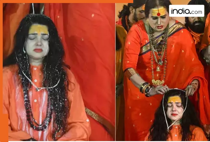 Mamta Kulkarni expelled from Kinnar Akhada due to…, new Acharya Mahamandaleshwar to…