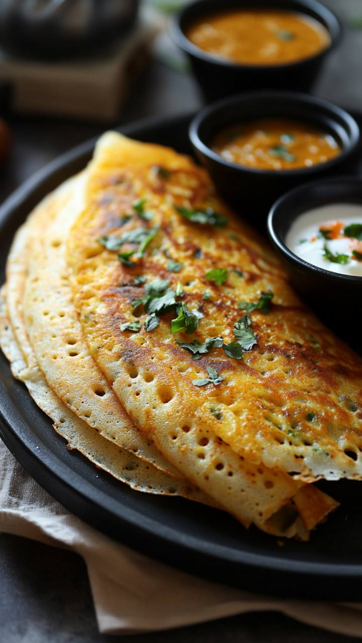 Unlock The Flavor: How To Make Authentic Mysore Masala Dosa At Home