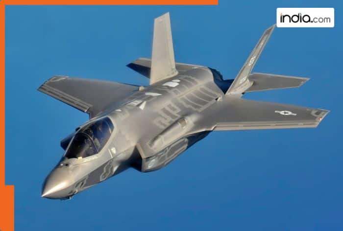 Deadly F-35 fighter jets have arrived in Denmark and are set to deploy, due to the threat of...