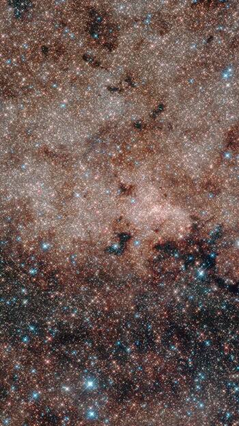 5 incredible images of Milky Way shared by NASA