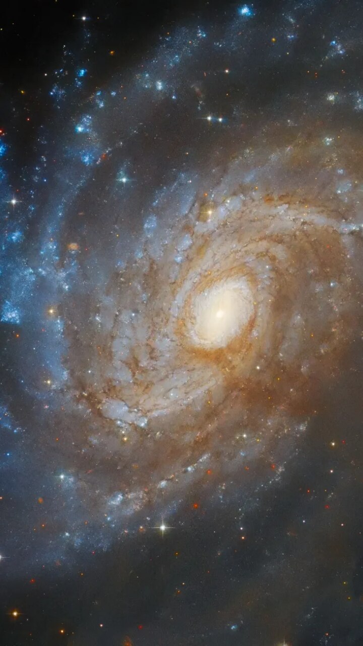 HD wallpaper: Milky Way Infinity Stars, brown galaxy, 3D, Space, star -  space | WallpaperFlare, image size:720x1280