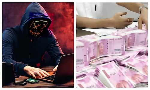 He opened 269 bank accounts, created 98 shell companies, transferred Rs 100000000000 with help of..., and then he...
