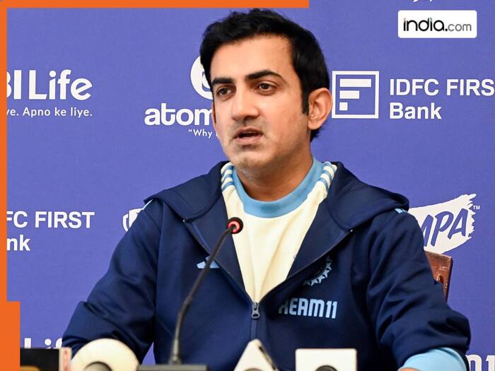 Gautam Gambhir Head Coach India