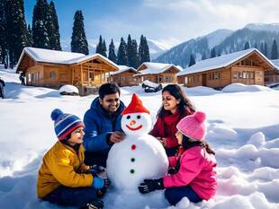 Savor Gulmarg’s Charm: The Good Life Doesn’t Have To Cost A Fortune