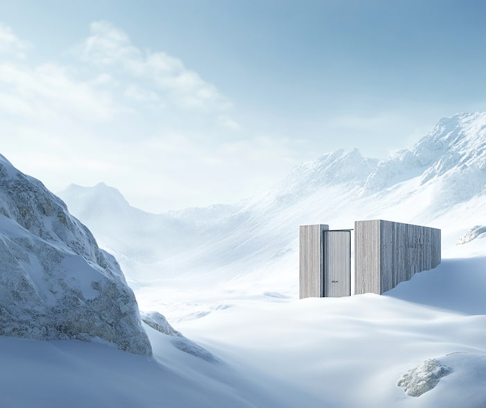 Global Seed Vault in Norway