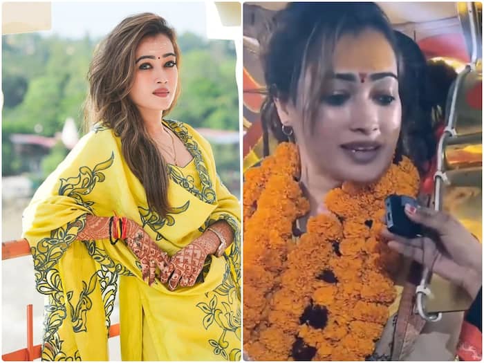 Harsha Richhariya Viral Video
