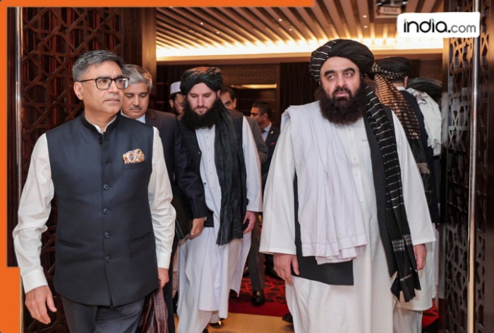 First Taliban minister visit to India: Afghanistan foreign minister to visit India for…, UNSC has allowed….