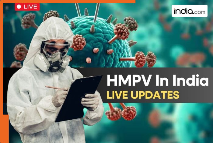 HMPV Virus in India LIVE: Be prepared to deal with any HMPV cases, Delhi Govt tells officials