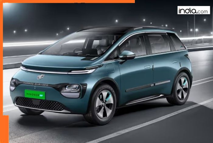 This is India’s best-selling EV, sold 10,000 units in just 3 months; not Tata, Hyundai, or Mahindra, the car is made by…, its price is…