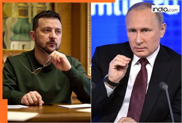 Ukraine SHOCKS Putin as drone boat missiles shoot down Russian helicopter; will this change…?