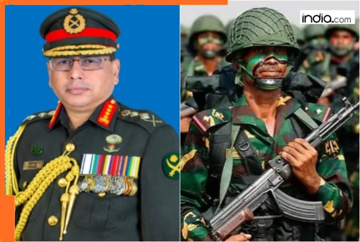 Bangladesh Army: What’s the salary of Army Chief General Waker-Uz-Zaman? How much salary do officers and soldiers get? Know all about it