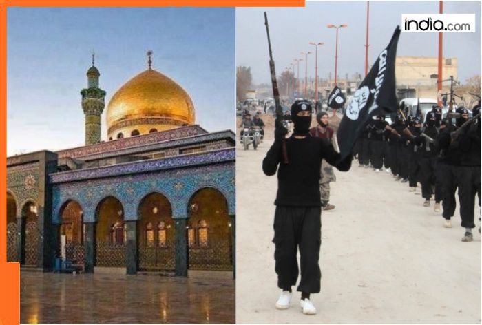 Why is Islamic State targeting the revered Sayyida Zaynab shrine in Syria? The shrine belongs to…, related to Prophet Muhammad from…