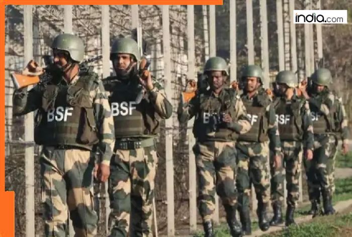 Bangladesh secretly preparing for WAR with India? BSF on high-alert after classified photos reveal…, govt sends…