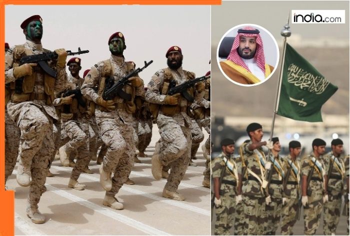 150,000 paramilitary troopers, fighter jets, warships and….; how powerful is Saudi Arabia’s military? Know rank, munitions, and more