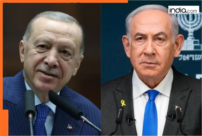 ‘Leave Syria or…; Turkey’s Erdogan issues chilling warning to Israel, gives ultimatum to…, says Ankara will…