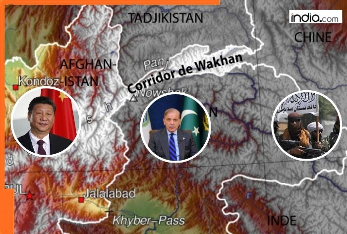 Afghanistan’s ‘chicken neck’ corridor may become battleground between Pakistan, Taliban forces; China sends…