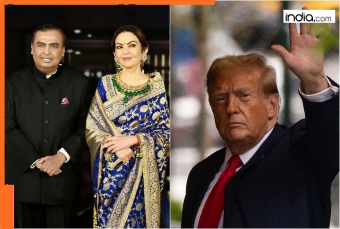 Mukesh Ambani, Nita Ambani to attend Donald Trump inauguration on..;  how much Reliance boss paid for private dinner with Trump?