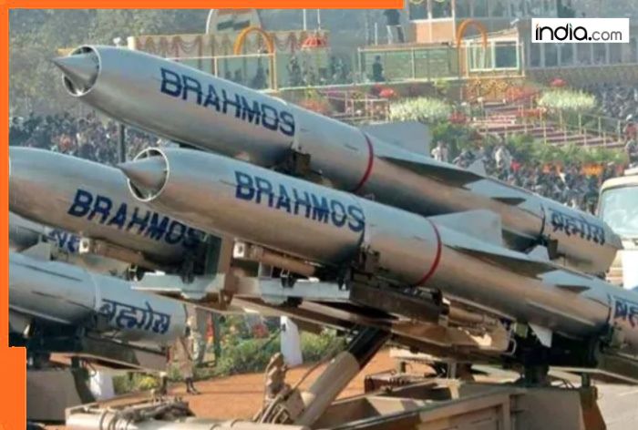 BIG worry for China as after Philippines this country to buy India’s BrahMoS supersonic missiles to…