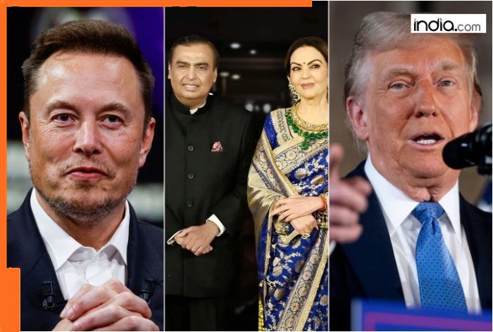 Mukesh Ambani, Elon Musk, Bezos, Zuckerberg..many billionaires to attend Donald Trump’s inauguration but this big name will skip it, his name is…