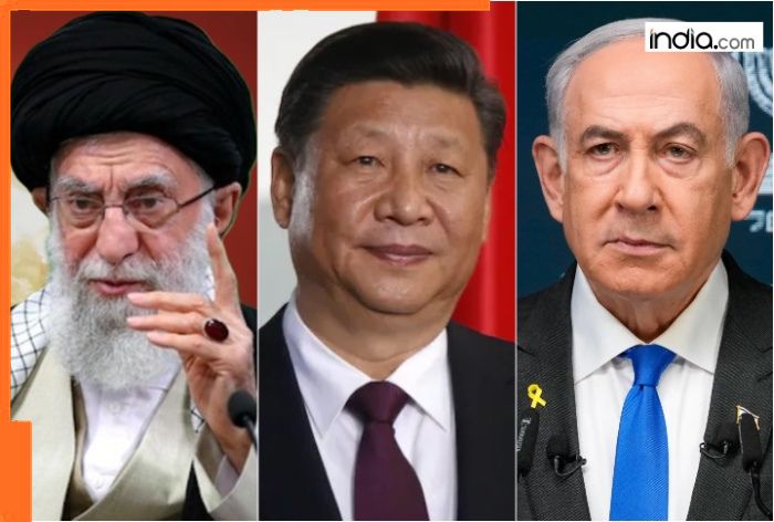 Bad news for Israel as China is sending Iran 1000 tonnes of…, Tehran will be capable of producing…