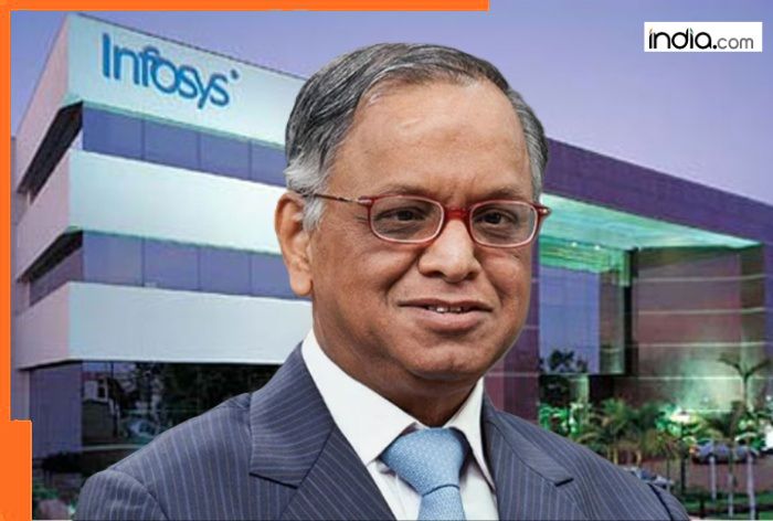 Infosys in Trouble! Cognizant alleges Narayana Murthy’s company of…, accuses Infosys of not permitting…