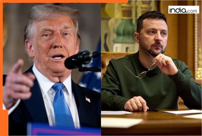 Russia-Ukraine war: Bad news for Zelenskyy as Trump freezes all US foreign aid due to…; only Israel and this Muslim nation are exempted