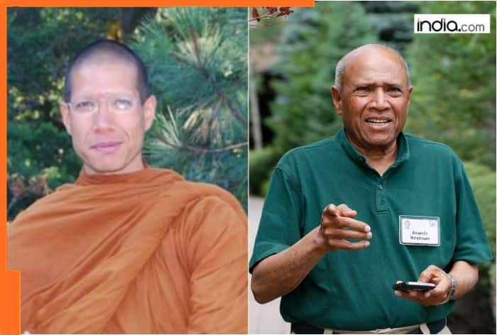 Meet man, son of business tycoon Ananda Krishnan, heir to Rs 40000 crore, became a monk due to...,name is...