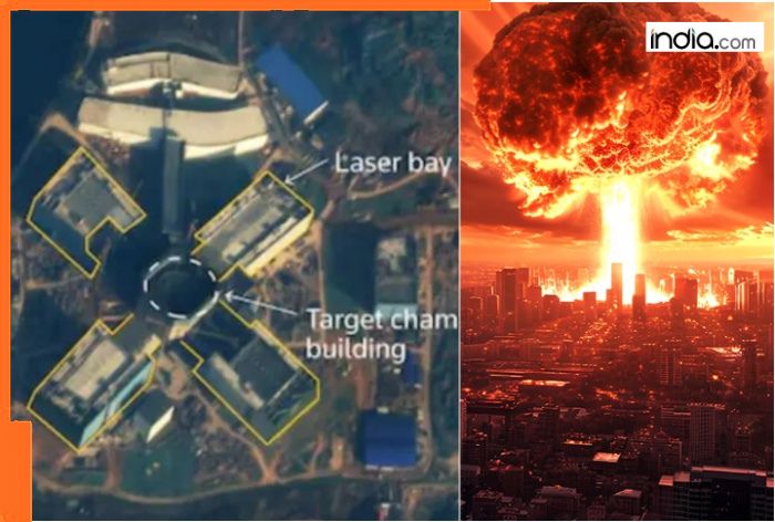 China developing world’s most lethal nuclear bomb? Experts wary of Beijing’s secret facility, say it could be used to….