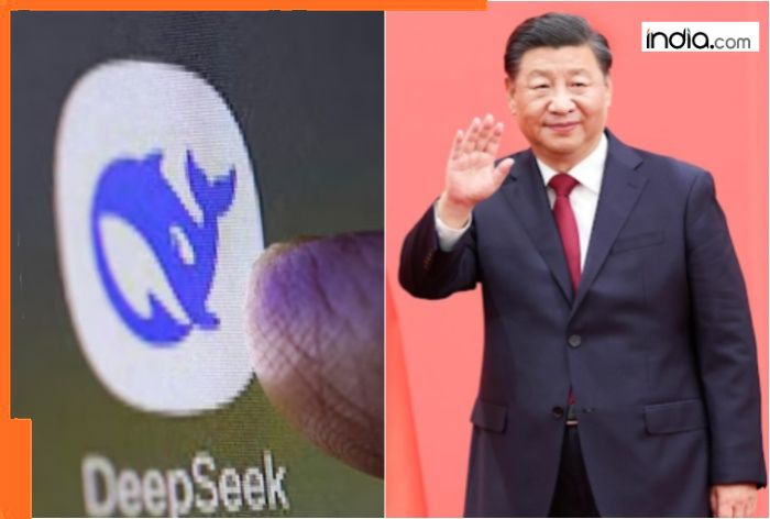 India-China war, Arunachal, Xi Jinping, Dalai Lama…; China’s DeepSeek AI tool’s response on these questions…