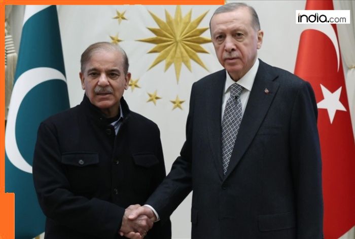 After Indonesian president snubs Pakistan, PM Shehbaz now looks for friendship with Turkey and…