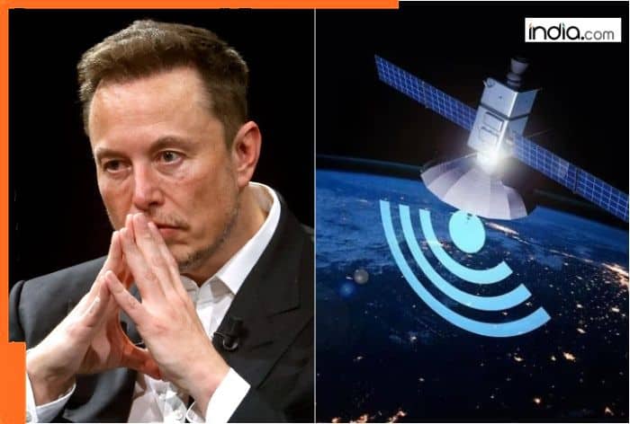 Elon Musk launches Starlink in THIS neighboring country before India