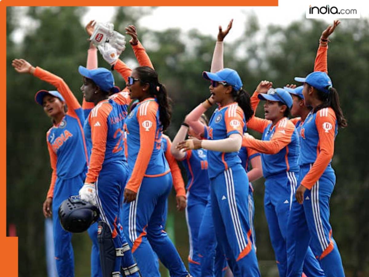 ICC U19 Women's T20 World Cup 2025 एक क्लिक में जानें लाइव स्ट्रीमिंग