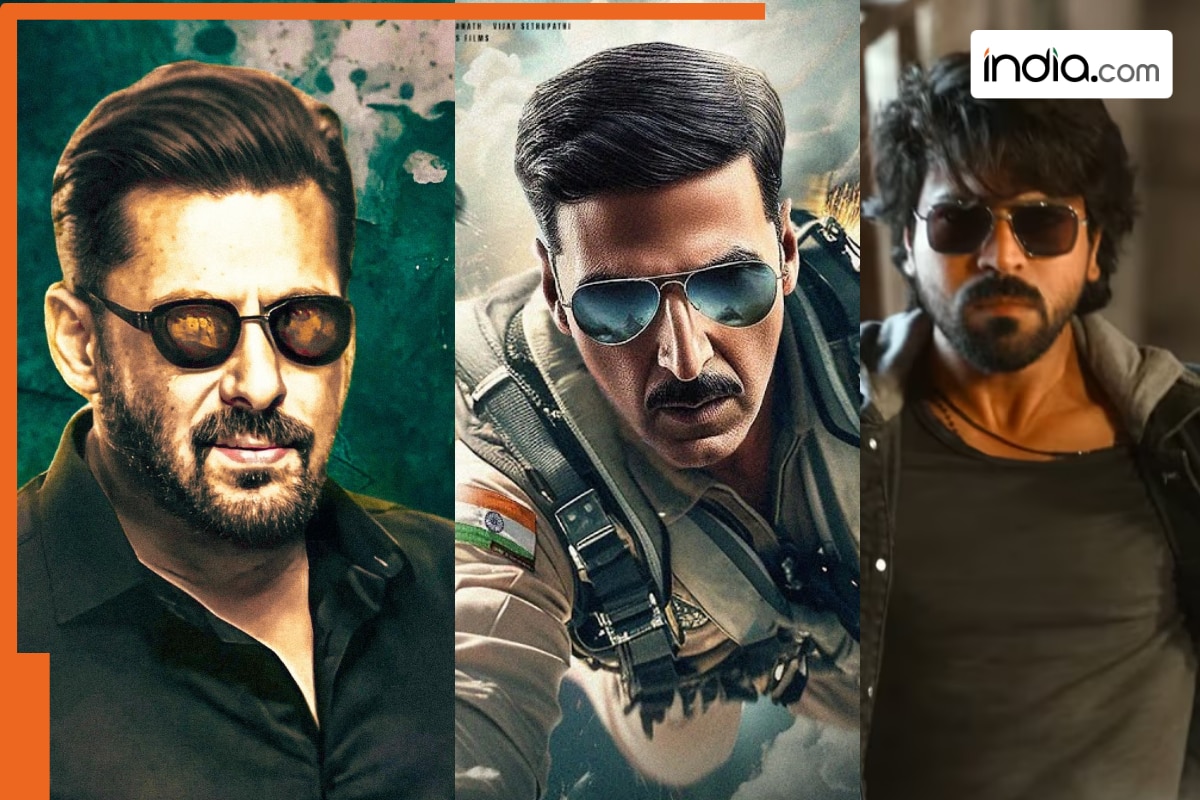 India’s most anticipated film of 2025 is not Sikandar, Game Changer, War 2, Deva, Sky Force, Sitaare Zameen Par, the name is…