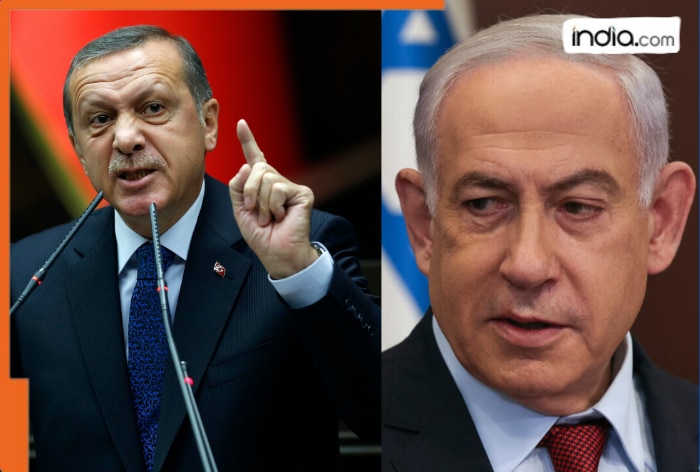 Erdogan’s dream and Syria…, Is Turkey planning to attack Israel? Netanyahu asked to…