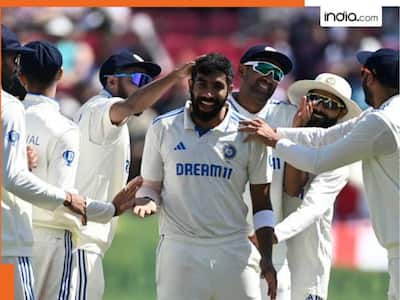 बुमराह की गेंदबाजी