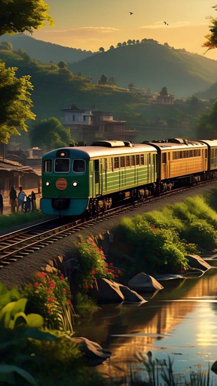 Top 10 Scenic Train Journeys To Explore In India