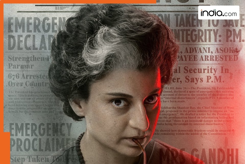 Kangana Ranaut’s Emergency beats Pushpa 2 to register.., but the winner is still…