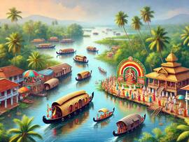 Experience Rich Traditions Of Kumarakom With These 5 Famous Festivals