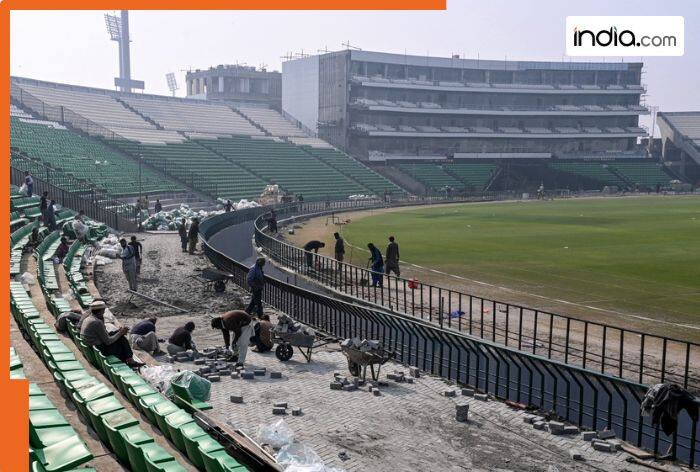 Gaddafi Stadium